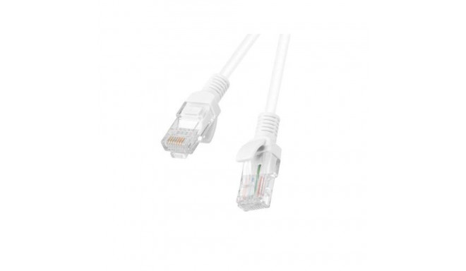 Lanberg PCU6-10CC-2000-W networking cable White 20 m Cat6 U/UTP (UTP)