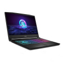 MSI Katana A15 AI B8VG-454NL AMD Ryzen™ 9 8945HS Laptop 39.6 cm (15.6&quot;) Full HD 16 GB DDR5-