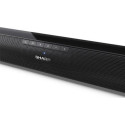 Sharp HT-SB100 soundbar speaker Black 2.0 channels 75 W