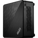 MSI Cubi 5 12M-001BEU 0.66L sized PC Black i7-1255U Intel SoC