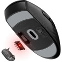 Corsair M55 mouse Gaming Right-hand RF Wireless + Bluetooth + USB Type-A Optical 24000 DPI