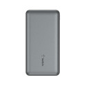 Belkin BoostCharge 10000 mAh Grey