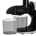 Adler Slow Juicer 4130 150 W Black, Stainless steel