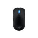 ASUS ROG Harpe Ace Mini mouse Gaming Ambidextrous RF Wireless + Bluetooth + USB Type-C Optical 42000