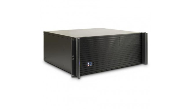 Inter-Tech 4U-K-439L Rack Black