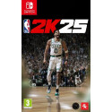 2K NBA 2K25 Standard English Nintendo Switch