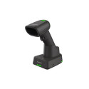 Honeywell 1962LI-2USB-5-R barcode reader Handheld bar code reader 1D/2D Black