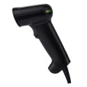 Honeywell 1960LI-2USB-R barcode reader Handheld bar code reader 1D/2D LED Black