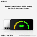 Samsung Galaxy S22+ SM-S906B 16.8 cm (6.6&quot;) Dual SIM Android 12 5G USB Type-C 8 GB 128 GB 4