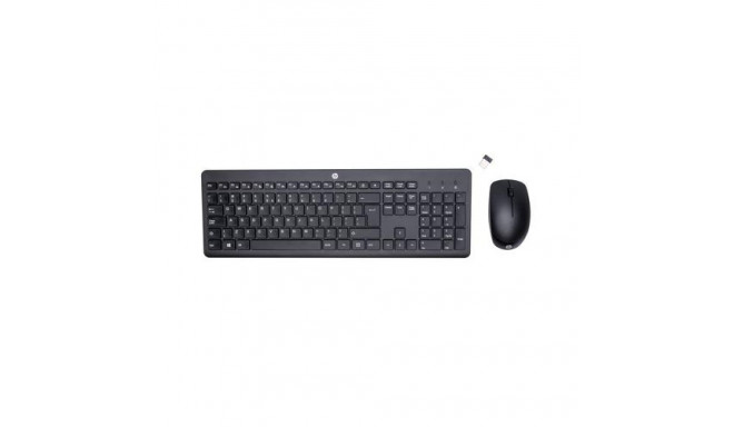 HP 230 Wireless Mouse and Keyboard Combo