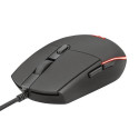 Trust GXT 838 Azor keyboard Mouse included Gaming USB Czech, Slovakian Black