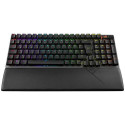 ASUS ROG Strix Scope II 96 wireless keyboard USB + RF Wireless + Bluetooth QWERTZ Swiss Black