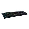 Logitech G G815 LIGHTSYNC RGB Mechanical Gaming Keyboard - GL Linear