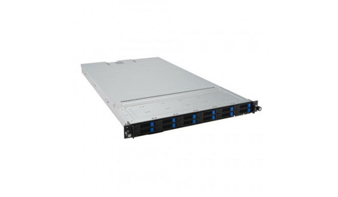 ASUS RS500A-E12-RS12U Socket SP5 Rack (1U) Grey