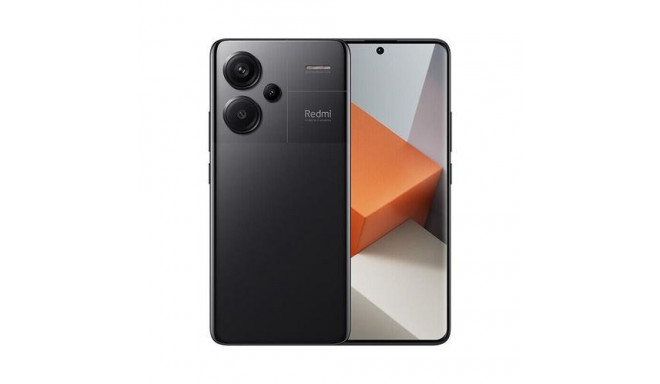 Xiaomi Redmi Note 13 Pro+ 5G 16.9 cm (6.67&quot;) Dual SIM USB Type-C 8 GB 256 GB 5000 mAh Black