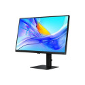 Samsung S80UD computer monitor 68.6 cm (27&quot;) 3840 x 2160 pixels 4K Ultra HD LCD Black