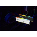 Kingston Technology FURY Beast 32GB 6800MT/s DDR5 CL34 DIMM (Kit of 2) White RGB XMP