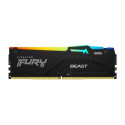 Kingston Technology FURY Beast 16GB 6000MT/s DDR5 CL30 DIMM (Kit of 2) RGB XMP