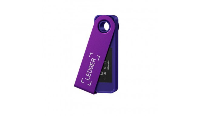 Ledger Nano S Plus USB stick hardware wallet