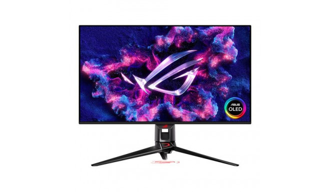 ASUS ROG Swift OLED PG32UCDM computer monitor 80 cm (31.5&quot;) 3840 x 2160 pixels 4K Ultra HD 