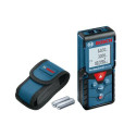 Bosch GLM 40 Laser distance meter Black, Blue 40 m