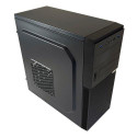 LC-Power LC-7041B-ON computer case Midi Tower Black