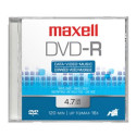 Maxell DVD-R 4.7GB 100 Pack 100 pc(s)