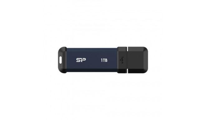 Silicon Power MS60 USB flash drive 1 TB USB Type-A 3.2 Gen 2 (3.1 Gen 2) Blue