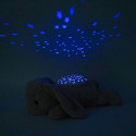 Cloud B Twilight buddies – Bunny baby night-light Freestanding Light grey LED