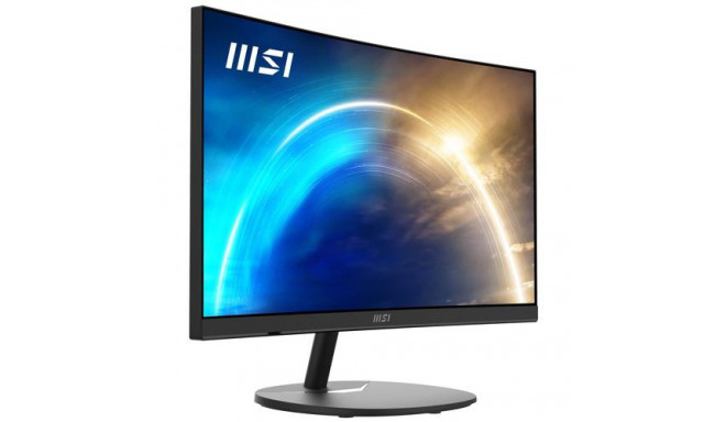 MSI Pro MP2412C computer monitor 59.9 cm (23.6&quot;) 1920 x 1080 pixels Full HD Black