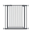 Hauck Open N Stop 2 baby safety gate Metal Grey