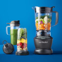 NutriBullet NBF500DG 1.9 L Tabletop blender 1200 W Silver