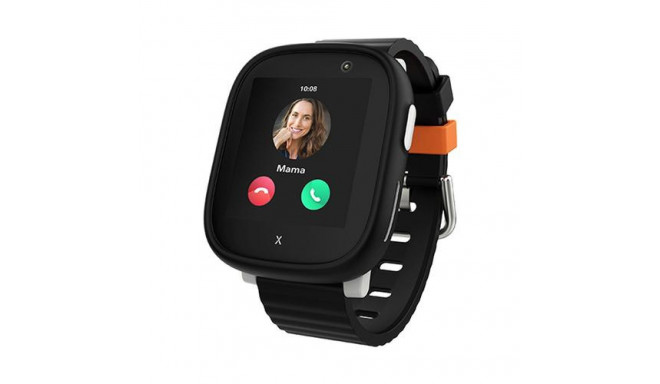 Xplora X6PLAY 3.86 cm (1.52&quot;) TFT Digital 360 x 400 pixels Touchscreen 4G Black Wi-Fi GPS (