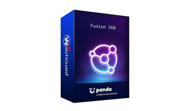 WatchGuard Panda Fusion 360 Security management Full Multilingual 101 - 500 license(s) 3 year(s)