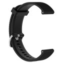 Wave WAVE-SB-UNI-22-BK watch part/accessory Watch strap