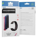 Wave WAVE-NB-UNI-20-PK watch part/accessory Watch strap