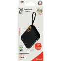 2GO 797519 power bank 10000 mAh Black