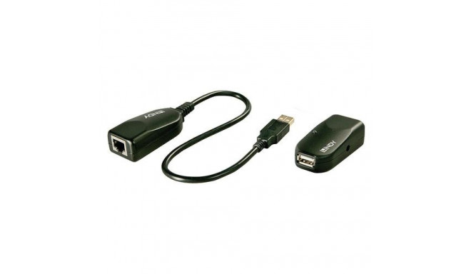 Lindy 50m USB 2.0 Cat.6 Extender