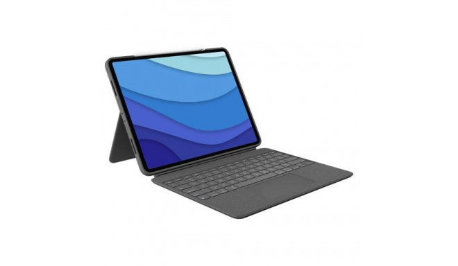 Logitech Combo Touch for iPad Pro 12.9-inch (5th and 6th gen)