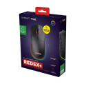 Trust GXT 927 Redex+ mouse Gaming Right-hand RF Wireless + USB Type-A Laser 25600 DPI