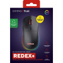 Trust GXT 927 Redex+ mouse Gaming Right-hand RF Wireless + USB Type-A Laser 25600 DPI