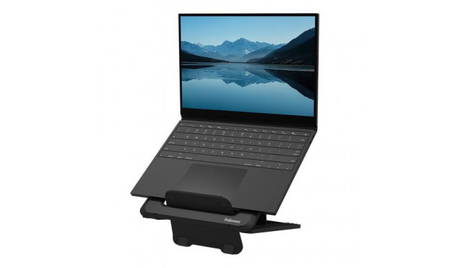 Fellowes Laptop Stand for Desk - Breyta Adjustable Laptop Riser for Home and Office - Portable Lapto