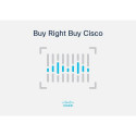 Cisco Catalyst 9120AXI-E Wireless Access Point, Wi-Fi 6, 4x4 Dual 5GHz Radio, CleanAir with RF ASIC,