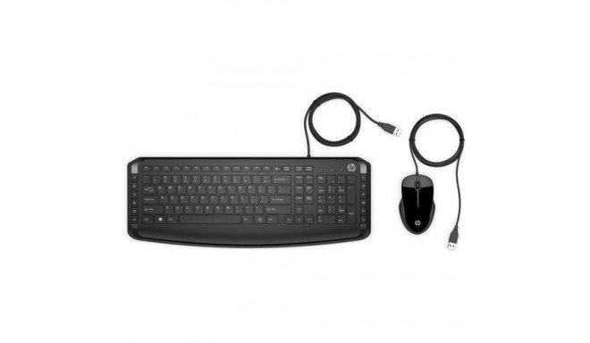 HP Pavilion Keyboard and Mouse 200