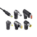 Trust 23394 power adapter/inverter Indoor 90 W Black