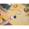 Trust Ceto smart card reader Indoor USB USB 2.0 Black