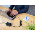 Trust 23394 power adapter/inverter Indoor 90 W Black
