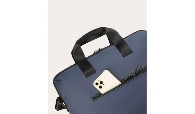 Tucano Gommo 40.6 cm (16&quot;) Briefcase Blue