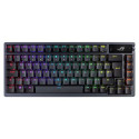 ASUS M701 ROG AZOTH/NXRD/FR keyboard Gaming USB + RF Wireless + Bluetooth AZERTY French Black