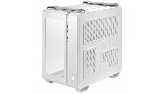 ASUS TUF Gaming GT502 PLUS Midi Tower White